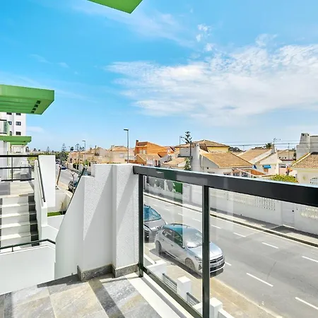 Apartment Onde Campoamor