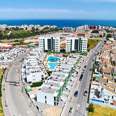 Onde Apartment Campoamor