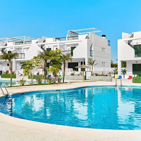 Onde Apartamento Dehesa de Campoamor